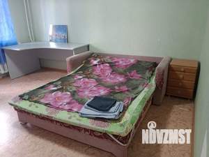 1-к квартира, посуточно, 44м2, 7/14 этаж