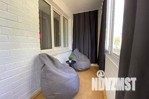 1-к квартира, посуточно, 42м2, 1/10 этаж