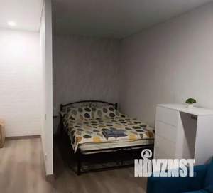 1-к квартира, посуточно, 28м2, 1/1 этаж