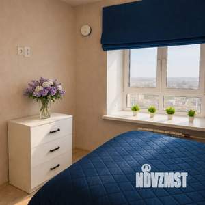 1-к квартира, посуточно, 38м2, 9/16 этаж