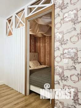 1-к квартира, посуточно, 42м2, 7/10 этаж