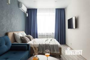 2-к квартира, посуточно, 55м2, 1/5 этаж