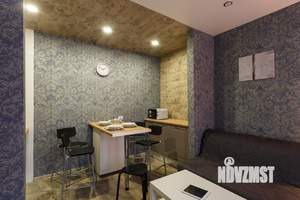 2-к квартира, посуточно, 34м2, 1/1 этаж