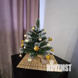 1-к квартира, посуточно, 30м2, 12/12 этаж