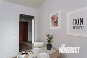 1-к квартира, посуточно, 32м2, 1/1 этаж