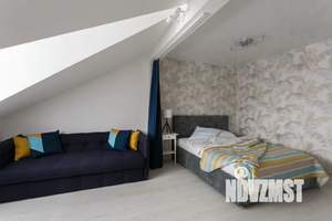 1-к квартира, посуточно, 41м2, 5/5 этаж