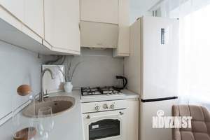 2-к квартира, посуточно, 44м2, 2/5 этаж