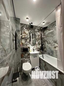 1-к квартира, посуточно, 35м2, 1/1 этаж