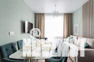 2-к квартира, посуточно, 62м2, 1/5 этаж