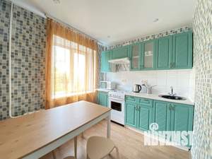 1-к квартира, посуточно, 32м2, 1/1 этаж