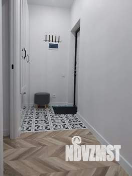 1-к квартира, посуточно, 38м2, 1/8 этаж