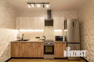 1-к квартира, посуточно, 39м2, 1/1 этаж