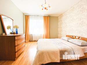 3-к квартира, посуточно, 80м2, 1/1 этаж