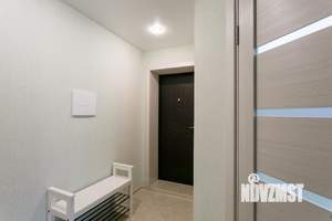 2-к квартира, посуточно, 44м2, 1/1 этаж