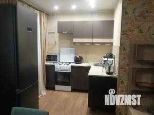 1-к квартира, посуточно, 45м2, 1/5 этаж