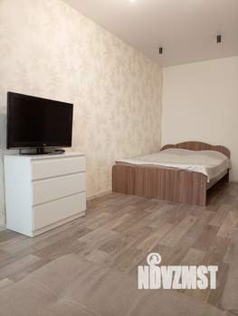 1-к квартира, посуточно, 35м2, 3/16 этаж