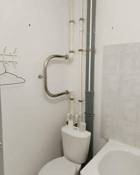 1-к квартира, на длительный срок, 26м2, 5/16 этаж