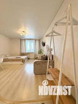 Студия квартира, посуточно, 29м2, 5/12 этаж