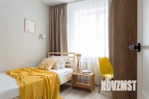 4-к квартира, посуточно, 68м2, 1/5 этаж