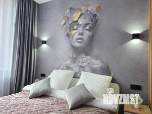 2-к квартира, посуточно, 57м2, 1/16 этаж