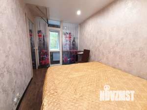 2-к квартира, посуточно, 45м2, 1/5 этаж