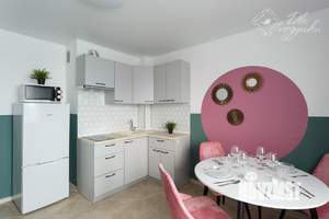 2-к квартира, посуточно, 60м2, 12/12 этаж