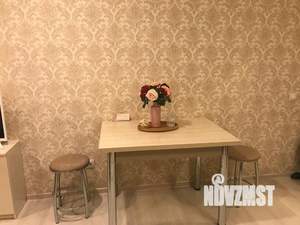 1-к квартира, посуточно, 24м2, 1/1 этаж