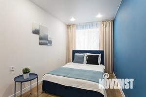 2-к квартира, посуточно, 56м2, 1/5 этаж