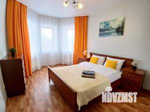 1-к квартира, посуточно, 65м2, 1/1 этаж