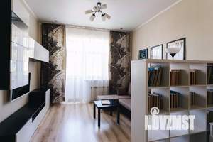 1-к квартира, посуточно, 36м2, 1/1 этаж