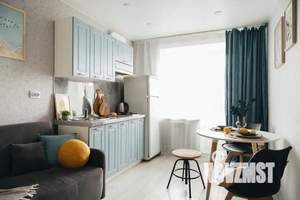 1-к квартира, посуточно, 37м2, 1/1 этаж