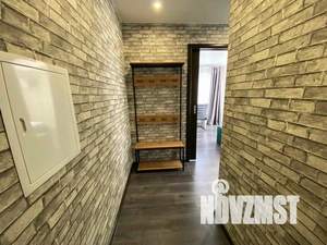 1-к квартира, посуточно, 30м2, 1/1 этаж