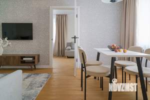 2-к квартира, посуточно, 43м2, 1/4 этаж