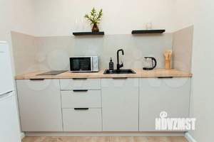 Студия квартира, на длительный срок, 28м2, 9/12 этаж