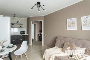 1-к квартира, посуточно, 33м2, 1/1 этаж