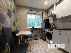 2-к квартира, посуточно, 45м2, 1/5 этаж