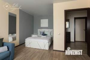 1-к квартира, посуточно, 37м2, 9/12 этаж