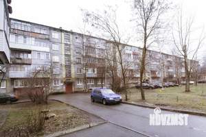 2-к квартира, посуточно, 49м2, 1/1 этаж