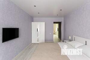 2-к квартира, посуточно, 46м2, 1/1 этаж