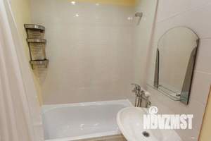 1-к квартира, посуточно, 32м2, 1/1 этаж