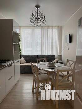 1-к квартира, посуточно, 20м2, 1/1 этаж
