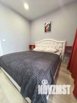 1-к квартира, посуточно, 27м2, 1/1 этаж