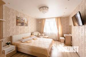 1-к квартира, посуточно, 42м2, 3/12 этаж