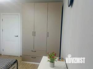 2-к квартира, посуточно, 48м2, 4/16 этаж