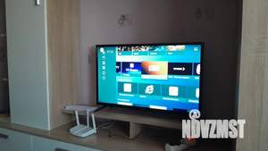 2-к квартира, посуточно, 42м2, 4/5 этаж