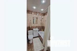 1-к квартира, посуточно, 39м2, 8/12 этаж