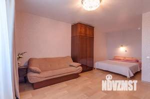 1-к квартира, посуточно, 39м2, 9/9 этаж