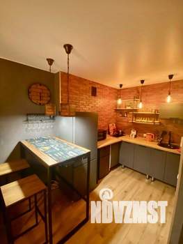 1-к квартира, посуточно, 43м2, 1/1 этаж