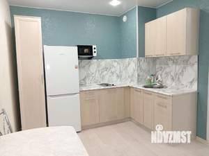 Студия квартира, на длительный срок, 34м2, 10/17 этаж