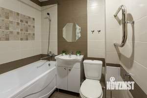 1-к квартира, посуточно, 39м2, 3/5 этаж
